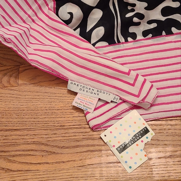 Gretchen Scott Designs wrap/ scarf - Picture 5 of 9